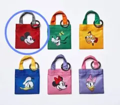 Disney ミッキーマウス ミニミニバッグ