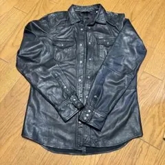 ディーゼル　レザージャケット