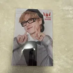 INI THE WINTER MAGIC 尾崎匠海