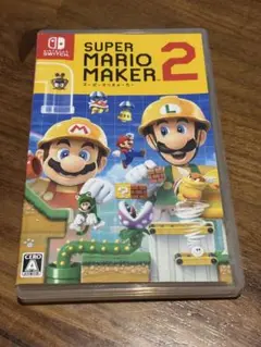 SUPER MARIO MAKER 2