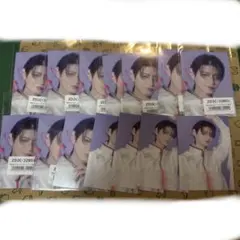 杢代和人　トレカ　14枚　文藝解体新書　まとめ売り