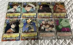 家庭教師ヒットマンREBORN!CCG 沢田綱吉 カードセット①