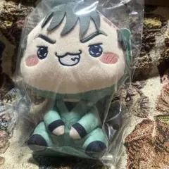 もちぴこぬいぐるみ　潮江