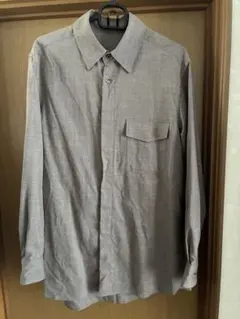 URU ウールシャツ size:2のサムネイル