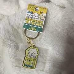 ご当地ちいかわ　栃木　レモン牛乳　ハチワレ　ダイカットキーホルダー　マスコットのサムネイル
