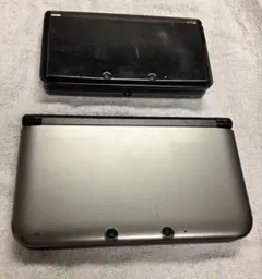 Nintendo 3DS 本体2台 ジャンク 部品取り