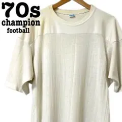 70sチャンピオン ヴィンテージ ビンテージ レーヨン ジャージ ボロ Tシャツ