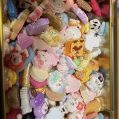 デコパーツまとめ売り50個ランダム