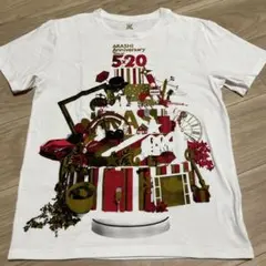 [新品]ARASHI Anniversary Tour 5×20 Tシャツ
