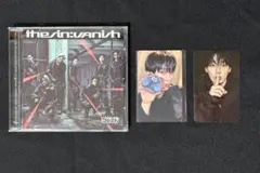 ENHYPEN THE SIN : VANISH(JAPANESE) ソヌ①
