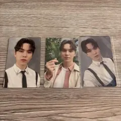 SEVENTEEN 消費期限 バーノン 3枚