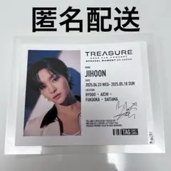 パクジフン　サイン会券 パクジフン サイン会券 PARK JIHOON 6th MINI ALBUM [THE ANSWER