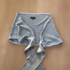 BALLSEY シルバー ストール 38のサムネイル