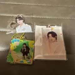 Stray Kids HAN アクリルキーホルダー セット