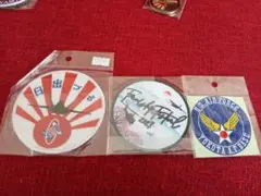 横田基地購入　航空機 パッチ 3点セット