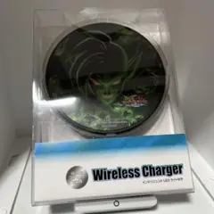 ドッカンバトル　2023年記念日キャンペーン　ザマス　ワイヤレス充電器
