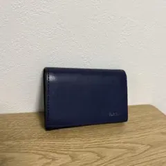 ポールスミス　名刺入れ