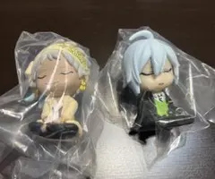 ツイステッドワンダーランド　ツイステ　肩ズンfig.　カリム　シルバー