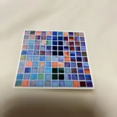 スピッツ　デビュー35周年記念キャンペーン　ジャケット絵柄ステッカー