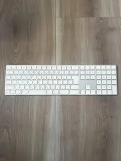 Apple Magic Keyboard 日本語配列 ホワイト A1843