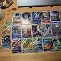 かわいいAR 17枚 まとめ売り！ ポケモンカード