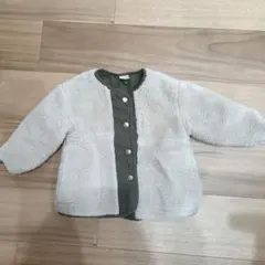 petit main フリースジャケット