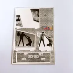 名探偵コナン展　コミックアクリルスタンド 安室&赤井