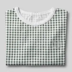 House on the Hill S/S Tee Check 110 - メルカリ