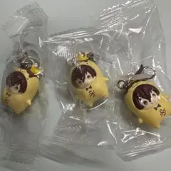アイナナ　狗丸トウマ　めじるしアクセサリー　王様プリン