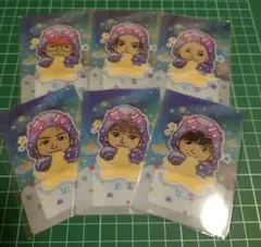 FANTASTICS 八木勇征 中島颯太 佐藤大樹 木村慧人 クリアカード