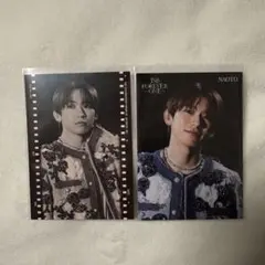 NAOTO フォトカード セットJSB FOREVER -ONE-