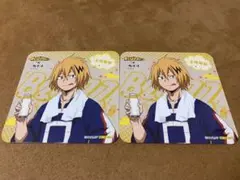 ヒロアカ 極楽湯 上鳴電気 コースター