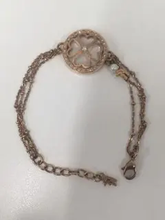 フォリフォリ クローバーブレスレット TO.1871