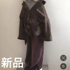 新品　チャオパニックティピー　キッズ　コーデュロイパンツ　ボルドー