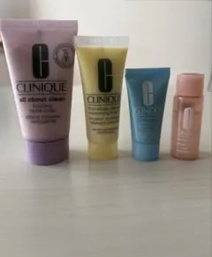 CLINIQUE スキンケア トライアルセット