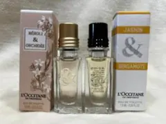 L'OCCITANE オードトワレ 7.5ml 2本セット ロクシタンのサムネイル