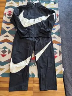 Nike ウーブンジャケット　セットアップ ナイロンジャケット・パンツセット