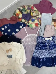 キッズ服10点セット90㎝〜100㎝