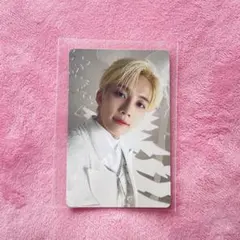 SEVENTEEN ジョンハン あいのちから トレカ