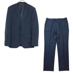 グリーンレーベルリラクシング背抜き センターベントスーツ