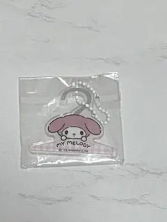 My Melody アクリルキーホルダー ピンク