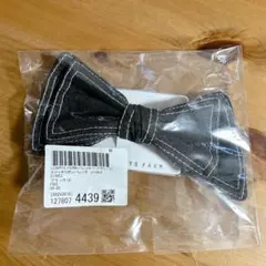 【新品】ローリーズファーム　LOWRYS FARM ステッチリボンバレッタ