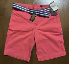 新品未使用 POLO Ralph Rauren ハーフパンツ サイズ10