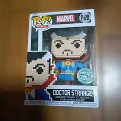 Funko 8-BIT MARVEL Doctor Strange 1428のサムネイル