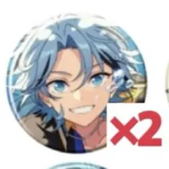 あんスタ　滝維吹　コレクション缶バッジ　コレ缶 casual