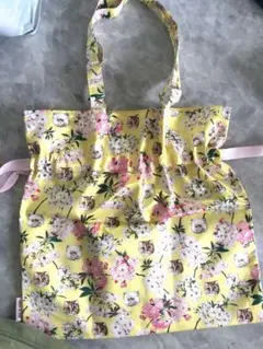 新品Paul＆Joe ノベルティトート猫柄