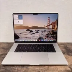 MacBook Pro16 i9 512GB 充放電197 バッテリー83% - メルカリ