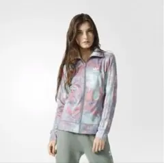 adidas originals アディダスジャージ　L トラックジャケット