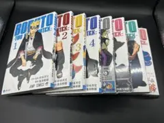 2026年最新】BoRuTo two blue vortexの人気アイテム - メルカリ