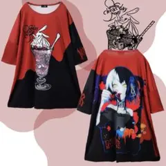 NieR SUPER BIGSILHOUETTECUTSEW【GLUTTONY】